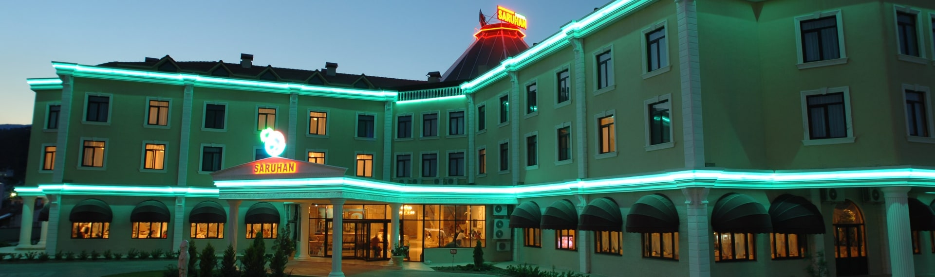 Güre Saruhan Termal Hotel En uygun fiyat garantisi